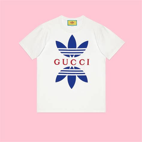 gucci adidas maglietta|adidas gucci aesthetic.